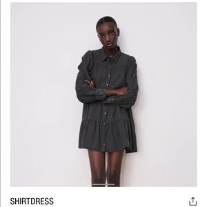 ZARA dress NEVER WORN STILL W TAGS!